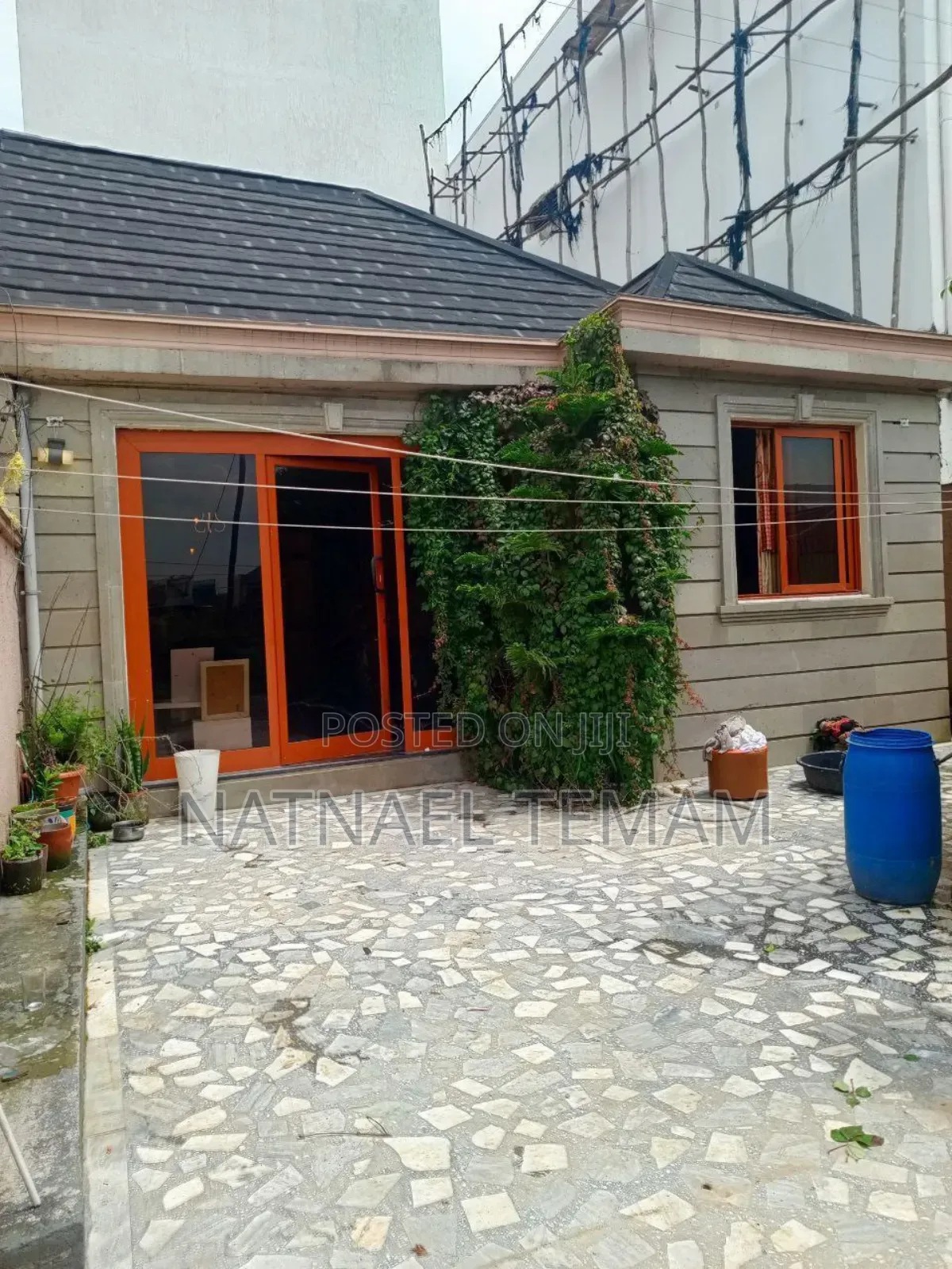 Furnished 2bdrm House in አያት, Yeka for sale