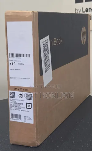 New Laptop HP OmniBook 7 14" 16GB Intel Core Ultra 7 SSD 512GB