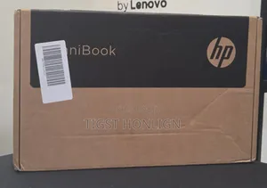 New Laptop HP OmniBook 7 14" 16GB Intel Core Ultra 7 SSD 512GB