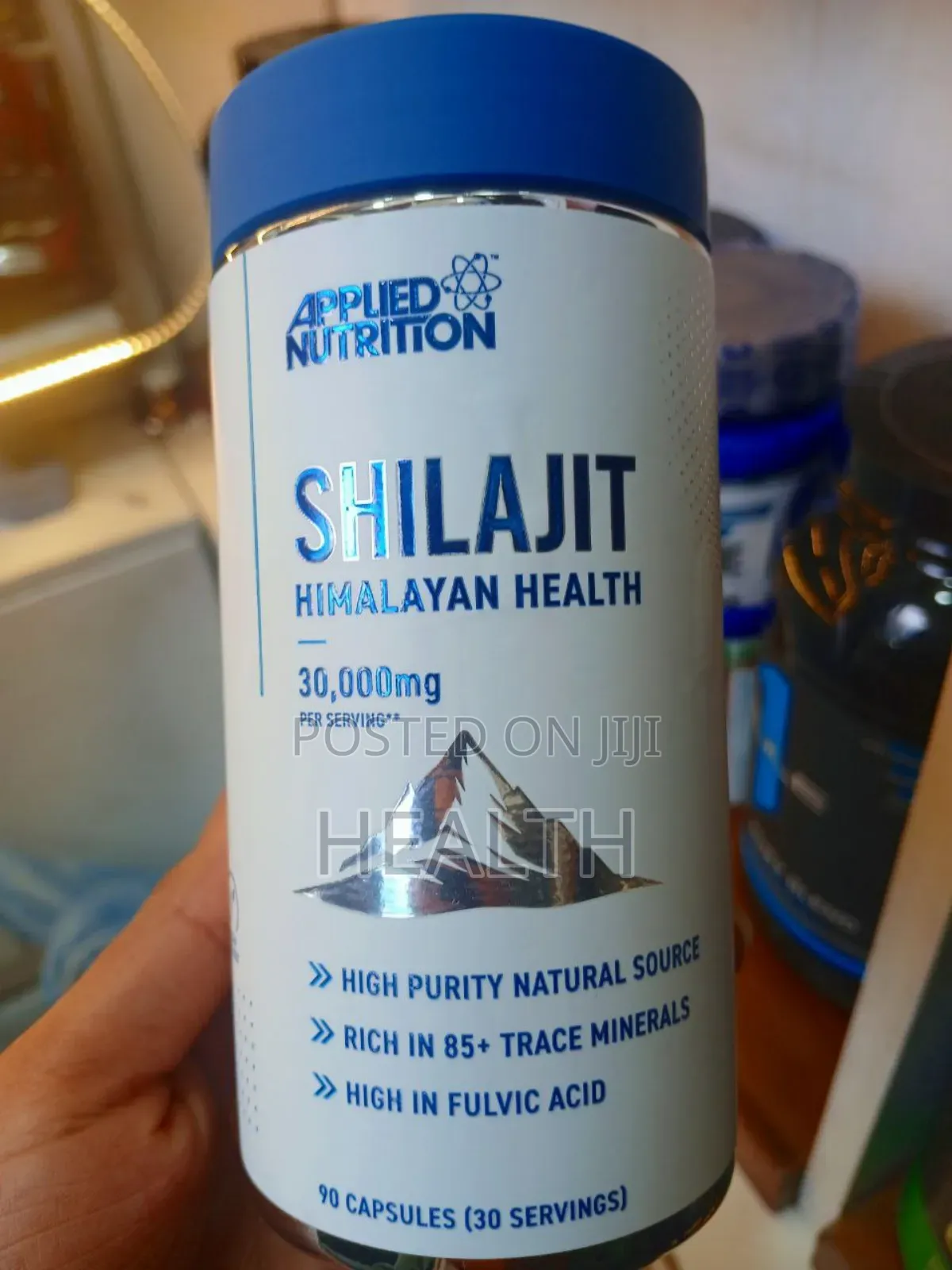 Shilajit (Applied Nutrition's)