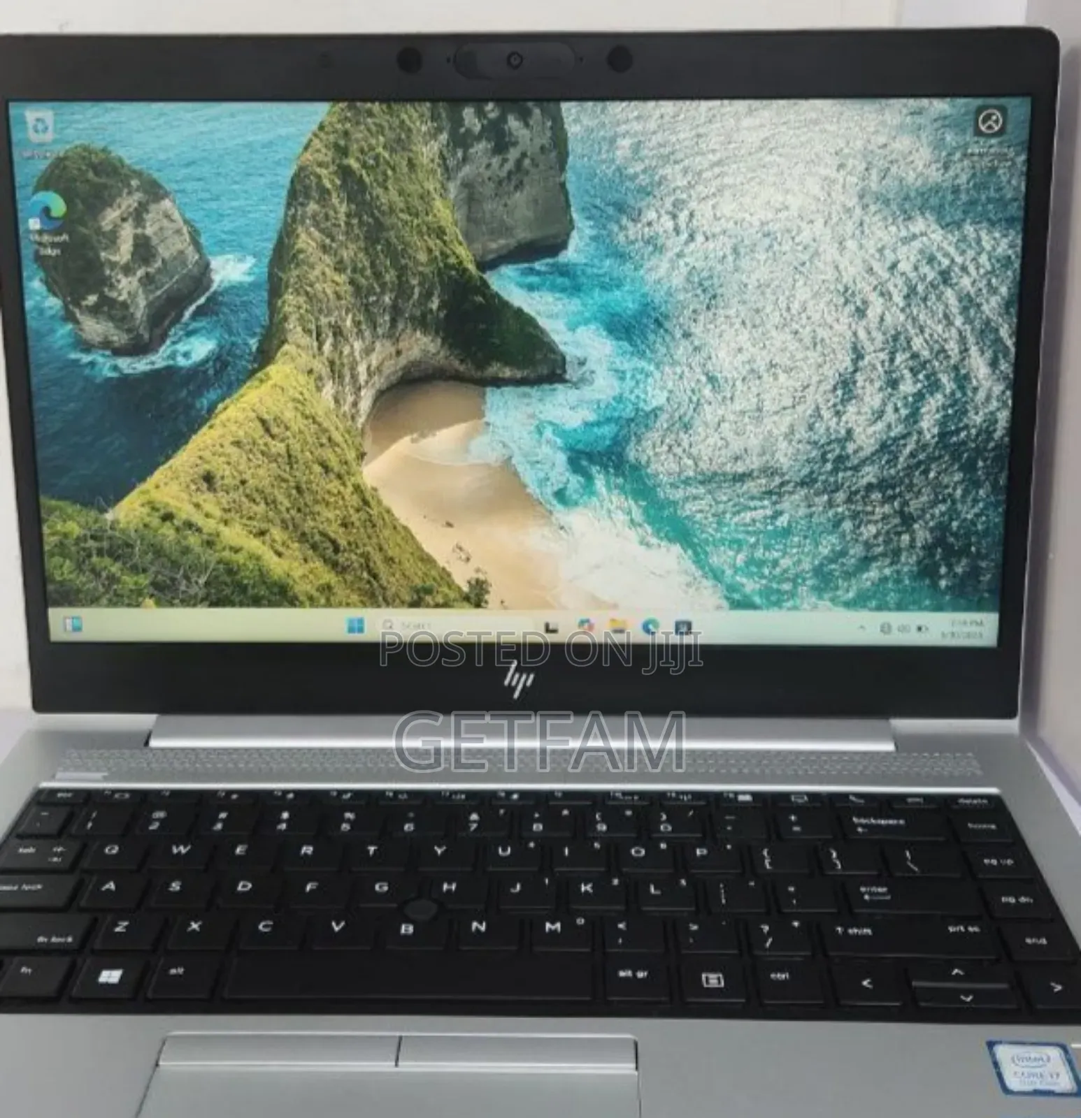 New Laptop HP EliteBook 840 G6 16GB Intel Core I7 SSD 512GB