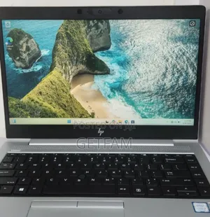 New Laptop HP EliteBook 840 G6 16GB Intel Core I7 SSD 512GB