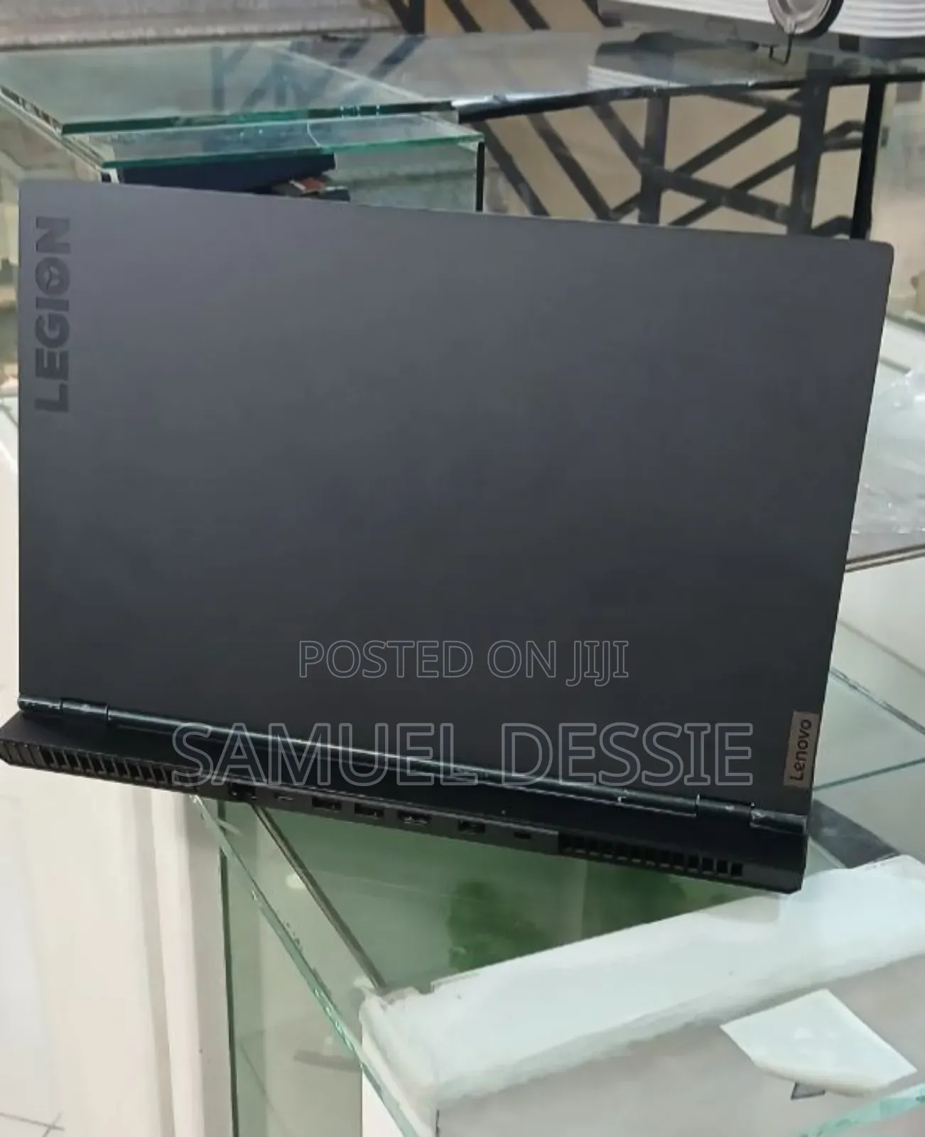 New Laptop Lenovo Legion 5 16GB Intel Core I7 SSD 1T