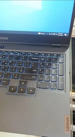 New Laptop Lenovo Legion 5 16GB Intel Core I7 SSD 1T