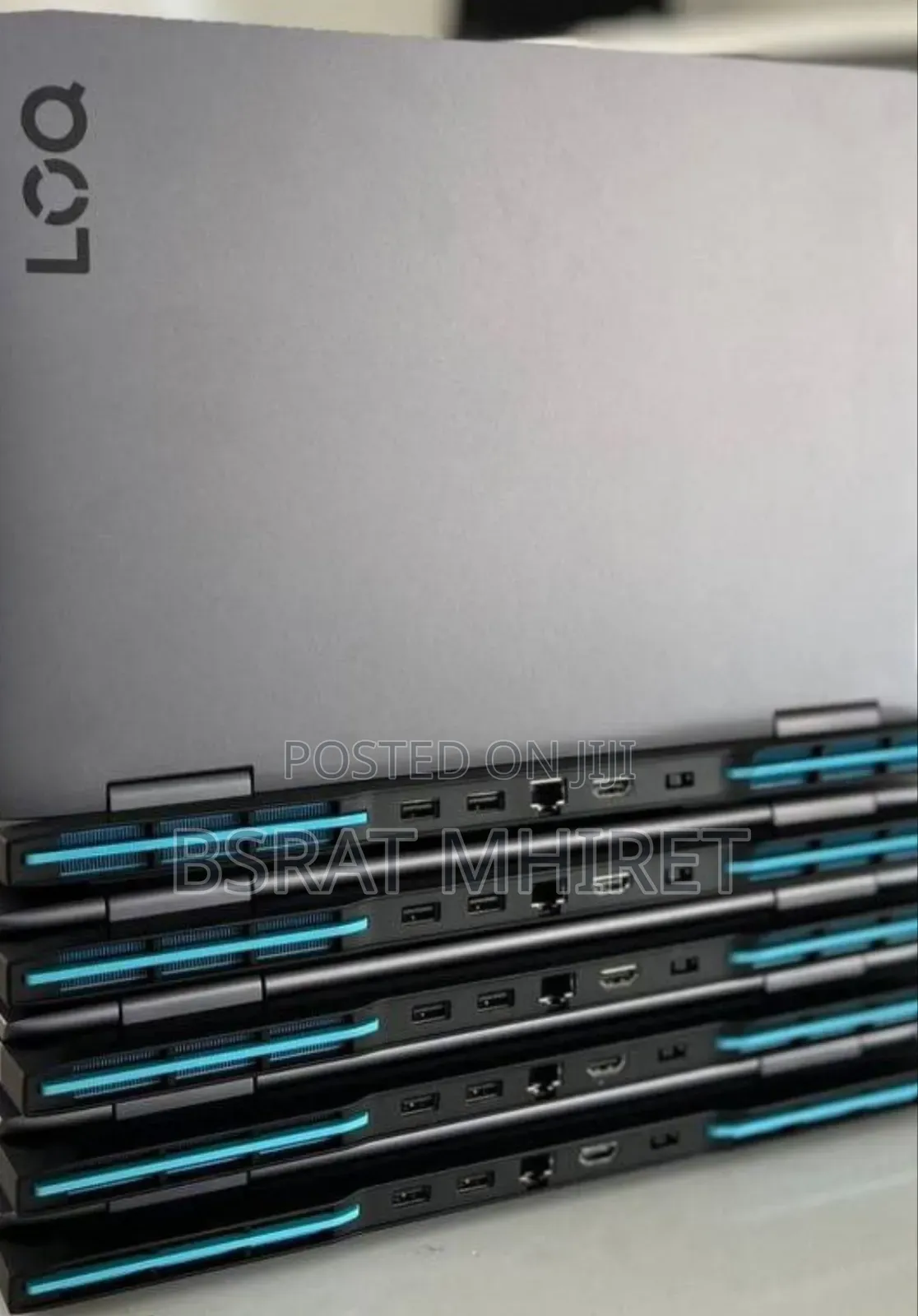 New Laptop Lenovo Legion 5 16GB Intel Core I5 SSD 512GB