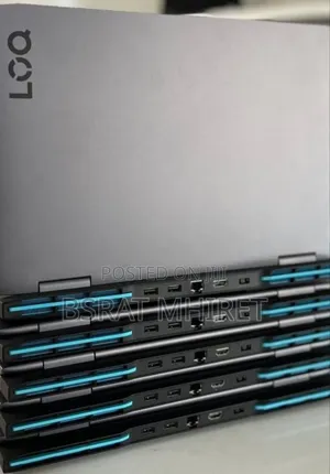 New Laptop Lenovo Legion 5 16GB Intel Core I5 SSD 512GB