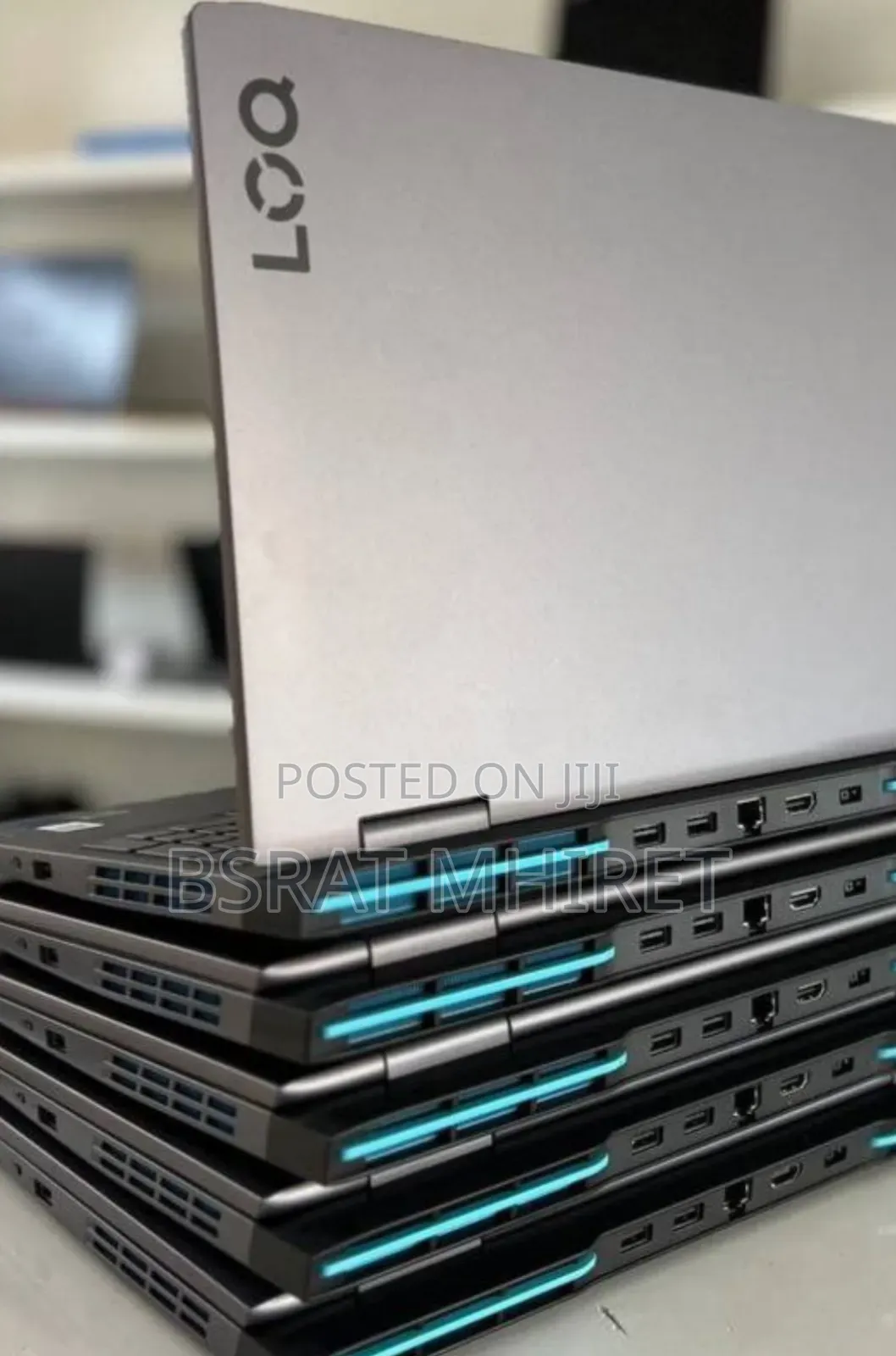 New Laptop Lenovo Legion 5 16GB Intel Core I5 SSD 512GB