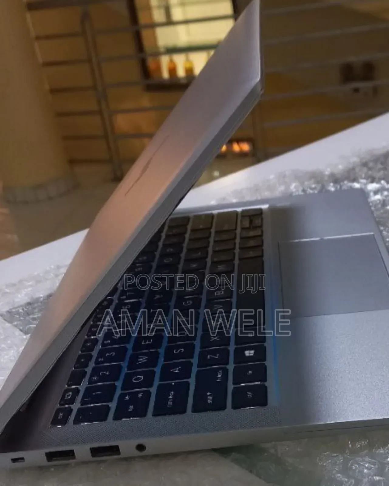 New Laptop HP EliteBook 830 G7 8GB Intel Core I5 SSD 512GB