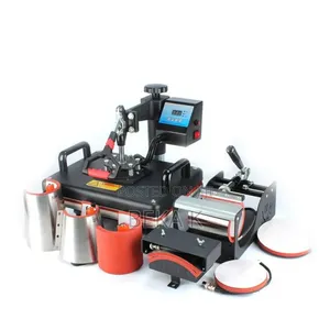 Photo - Heat Press 8 in 1