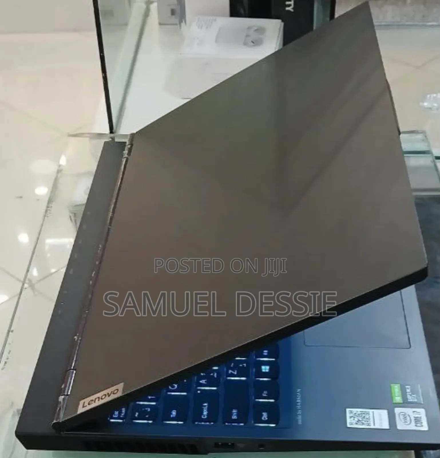 New Laptop Lenovo Legion 5 16GB Intel Core I7 SSD 1T