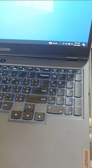 New Laptop Lenovo Legion 5 16GB Intel Core I7 SSD 1T