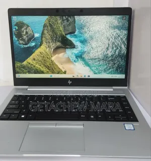 New Laptop HP EliteBook 840 G6 16GB Intel Core I7 SSD 512GB