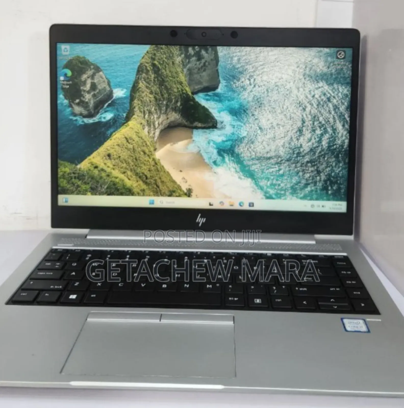 New Laptop HP EliteBook 840 G6 16GB Intel Core I7 SSD 512GB
