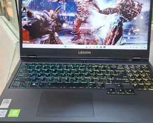 New Laptop Lenovo Legion 5 16GB Intel Core I7 SSD 1T