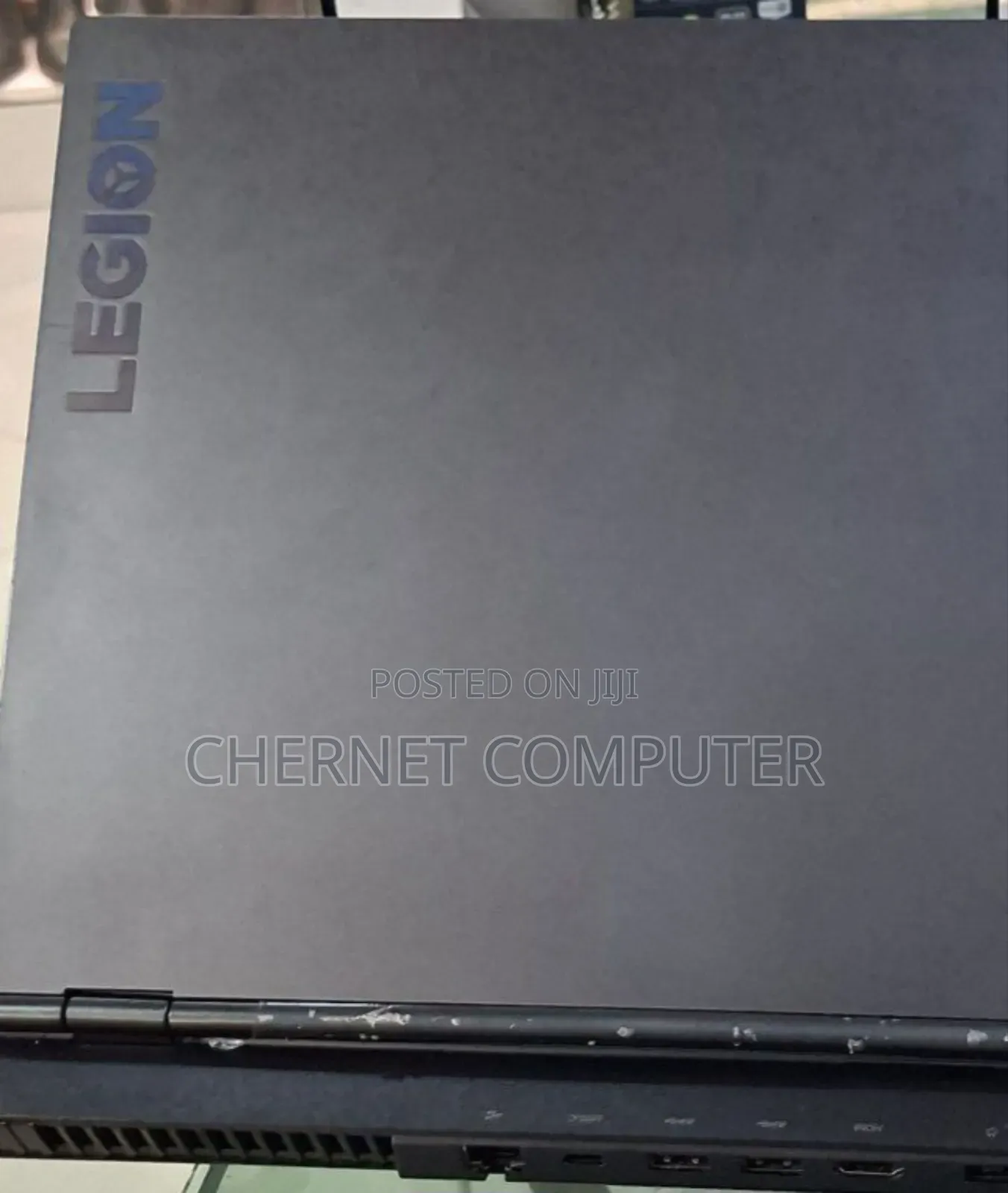 New Laptop Lenovo Legion 5 16GB Intel Core I7 SSD 1T