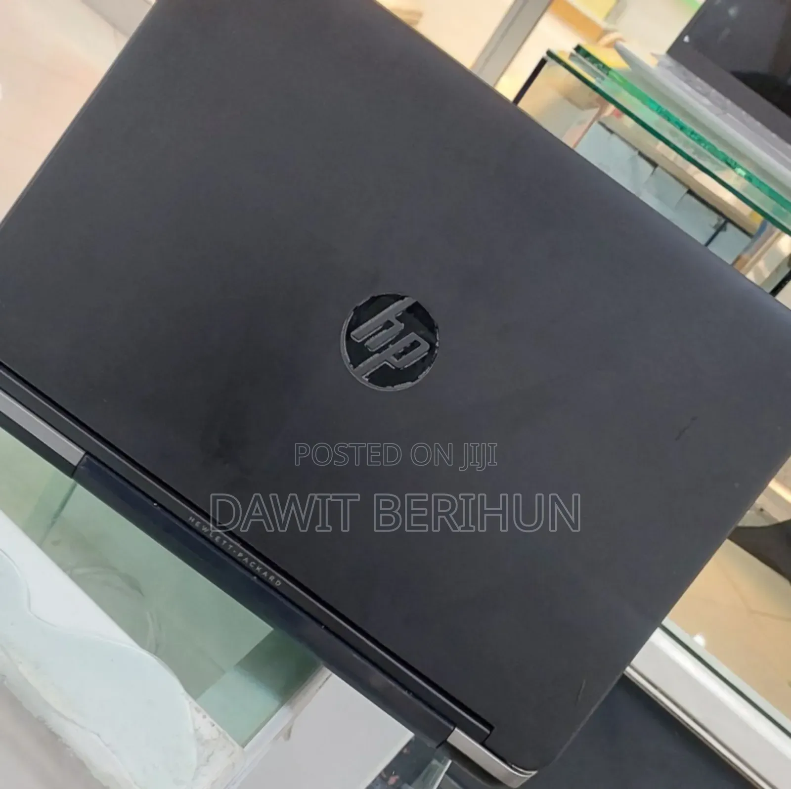 New Laptop HP ProBook 640 G1 8GB Intel Core I5 HDD 500GB
