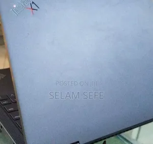 New Laptop Lenovo ThinkPad X1 Carbon 32GB Intel Core I7 SSD 512GB