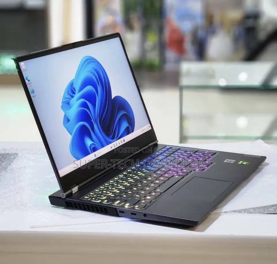 New Laptop Lenovo Legion 5 16GB Intel Core I7 SSD 1T