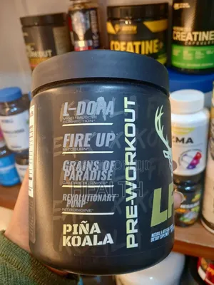 Pre Workout LFG 30 Serving