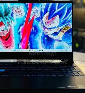 New Laptop Asus TUF Gaming A15 16GB AMD Ryzen 7 SSD 512GB