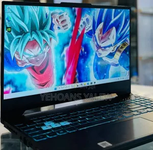 New Laptop Asus TUF Gaming A15 16GB AMD Ryzen 7 SSD 512GB