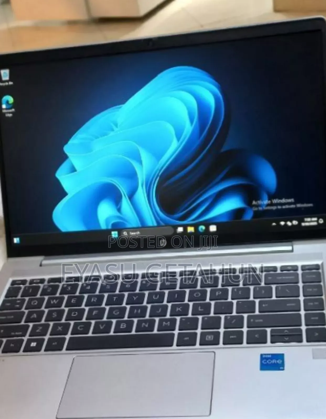 New Laptop HP ProBook 440 G8 16GB Intel Core I5 SSD 512GB