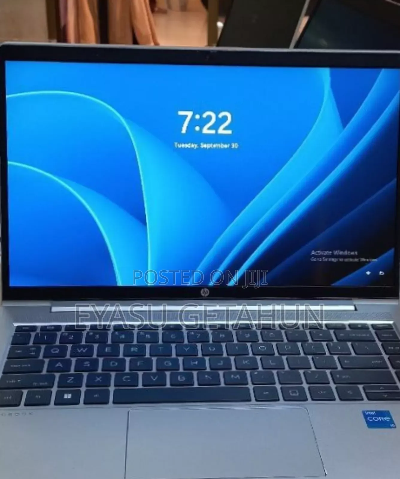 New Laptop HP ProBook 440 G8 16GB Intel Core I5 SSD 512GB
