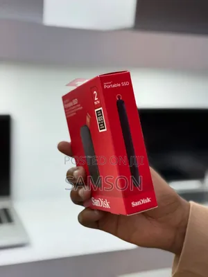 External SSD Sandisk