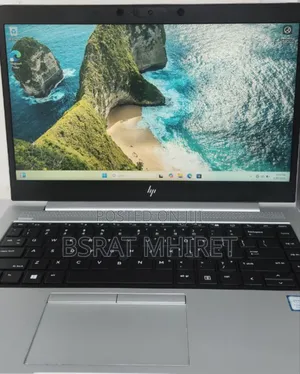 Photo - New Laptop HP EliteBook 840 G6 16GB Intel Core I7 SSD 512GB