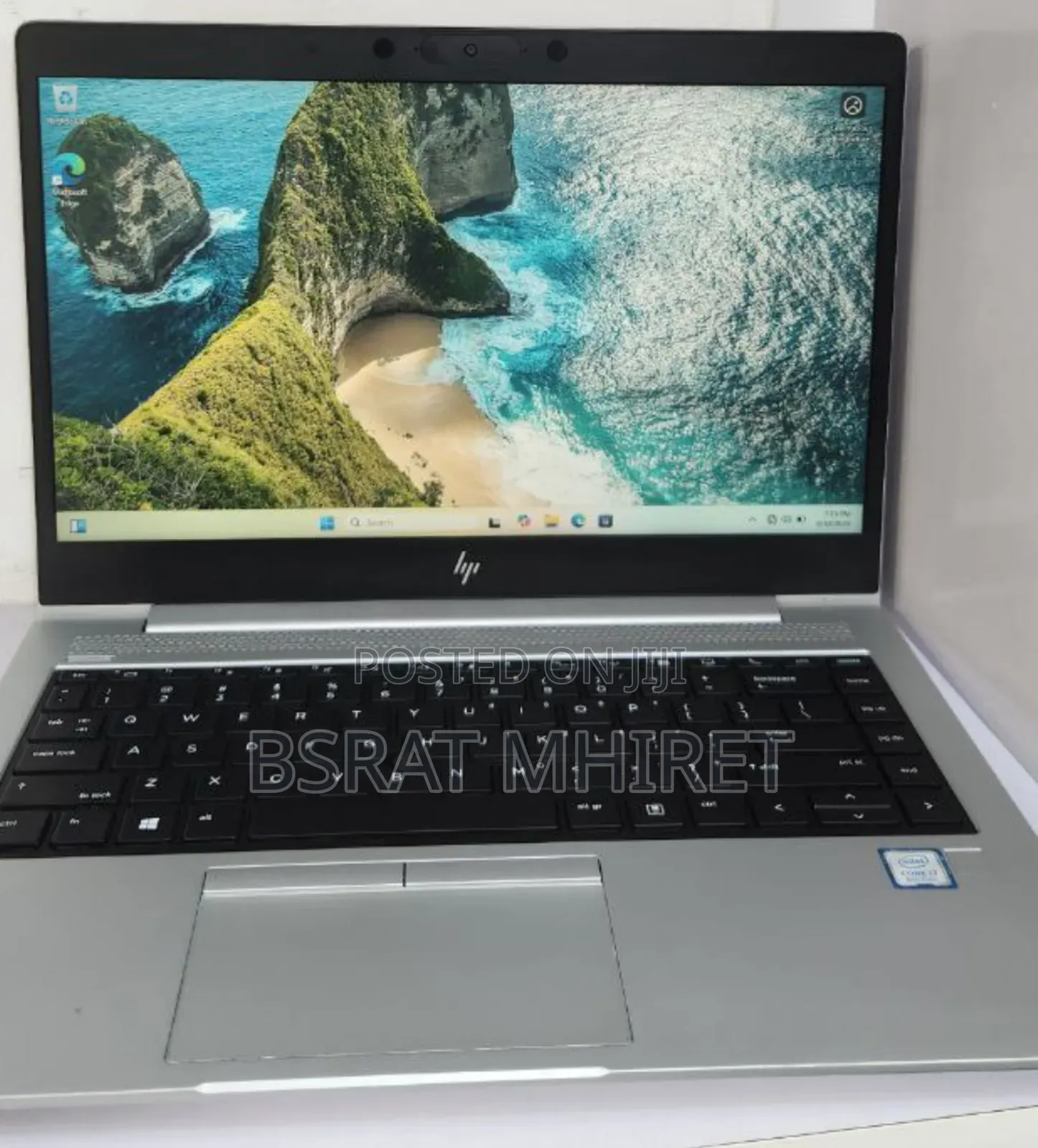 New Laptop HP EliteBook 840 G6 16GB Intel Core I7 SSD 512GB