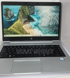 New Laptop HP EliteBook 840 G6 16GB Intel Core I7 SSD 512GB