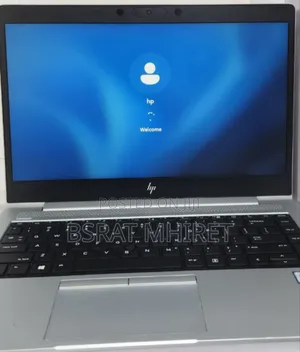 New Laptop HP EliteBook 840 G6 16GB Intel Core I7 SSD 512GB