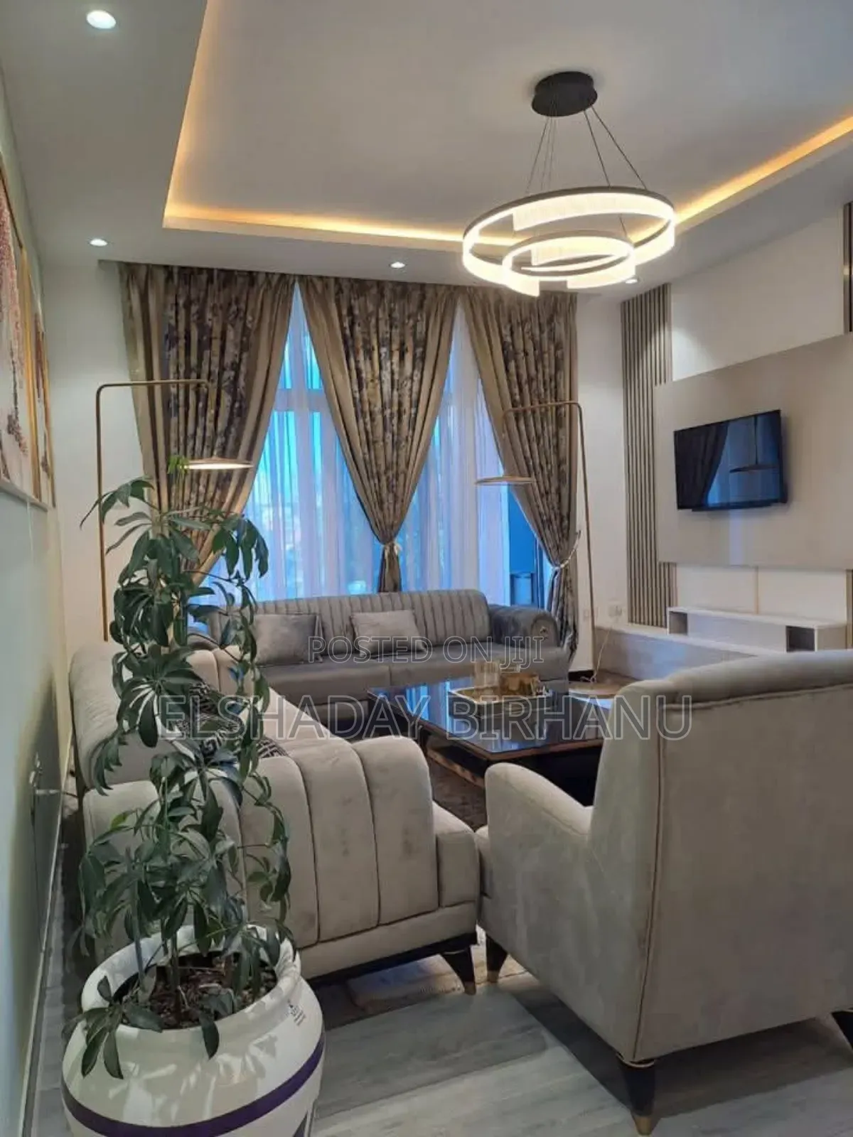 3bdrm Apartment in Reality Realestate, Bole for sale