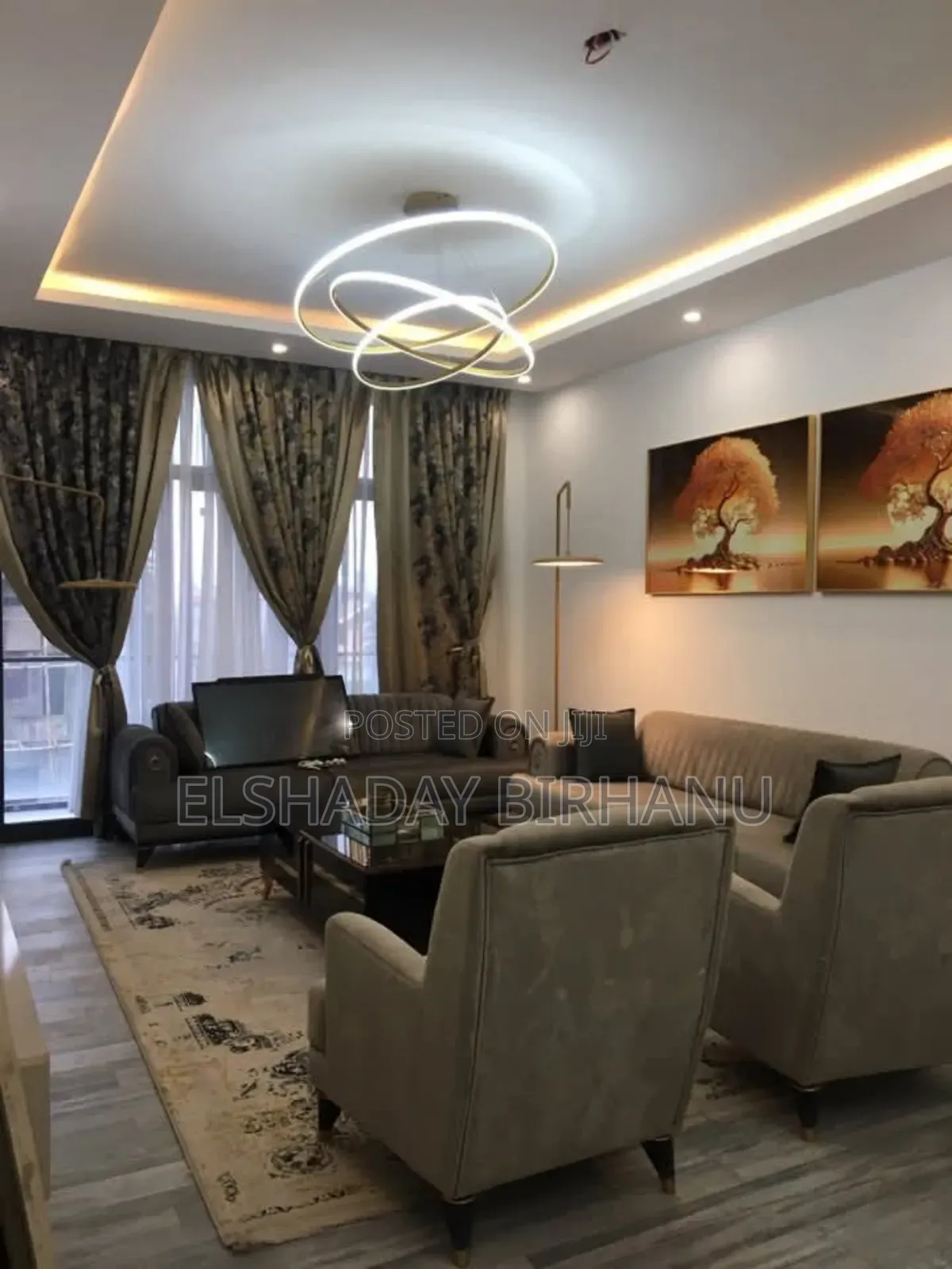 3bdrm Apartment in Reality Realestate, Bole for sale