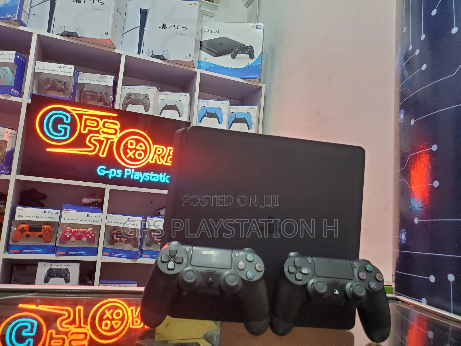 Playstation 4 Slim Jealbreak 11.00 Version Ps4