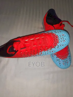 Photo - Puma Future 8 Play Fg/Ag Football Shows