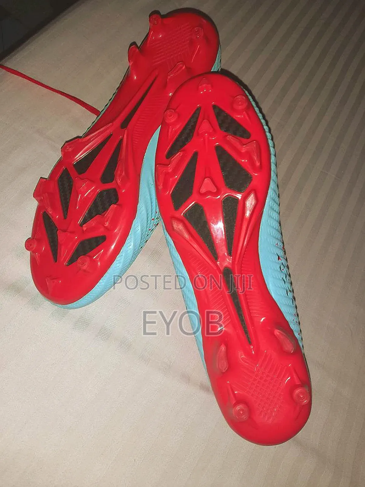 Puma Future 8 Play Fg/Ag Football Shows