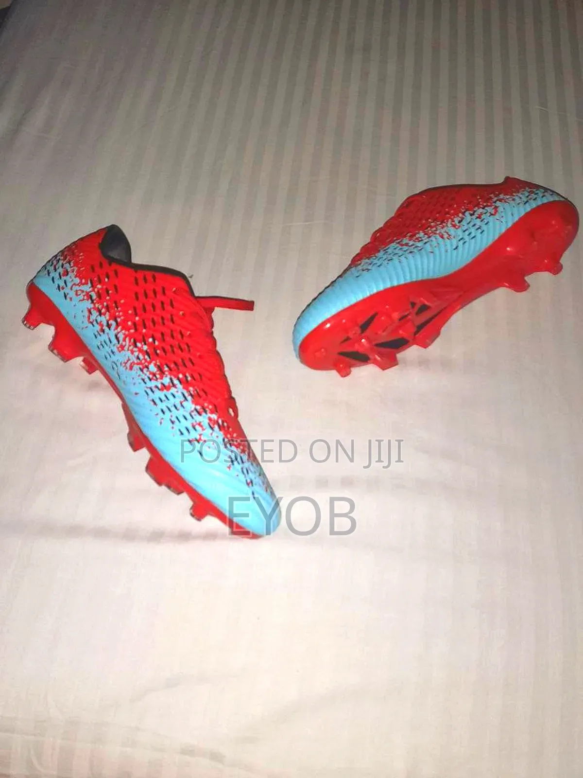 Puma Future 8 Play Fg/Ag Football Shows