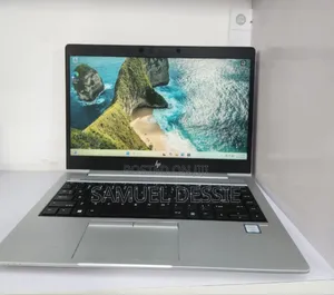 New Laptop HP EliteBook 840 G6 16GB Intel Core I7 SSD 512GB
