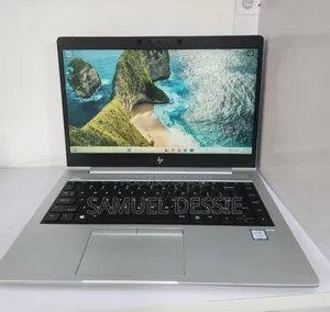 New Laptop HP EliteBook 840 G6 16GB Intel Core I7 SSD 512GB