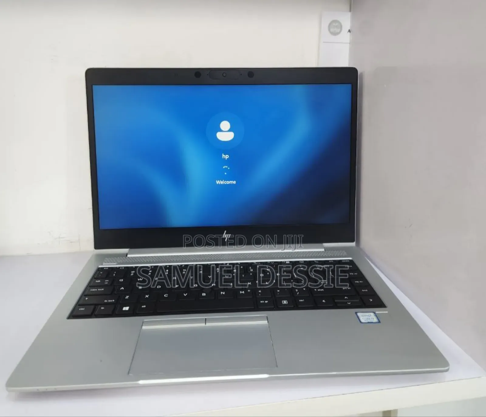 New Laptop HP EliteBook 840 G6 16GB Intel Core I7 SSD 512GB