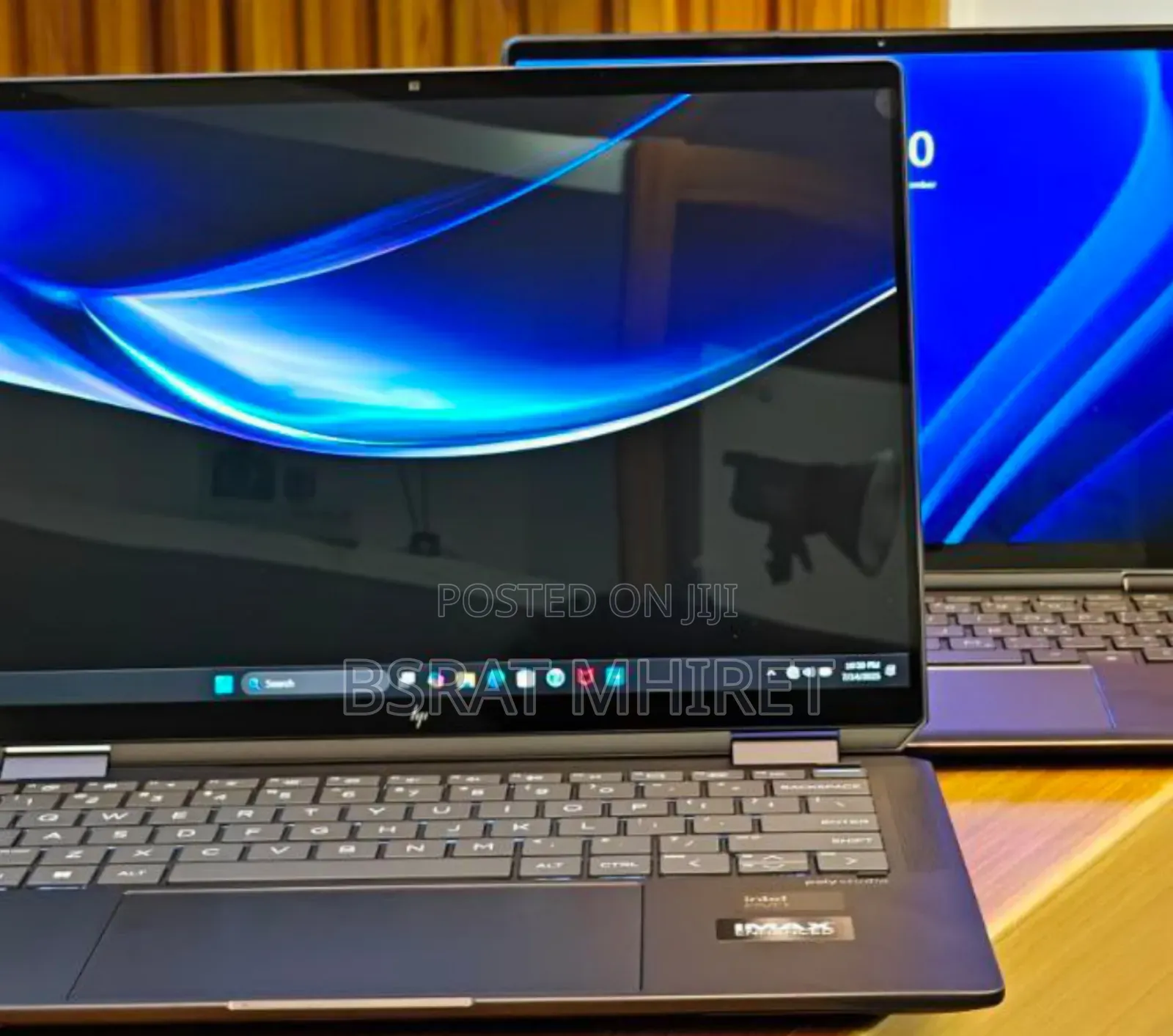 New Laptop HP Spectre X360 16GB Intel Core Ultra 7 SSD 1T