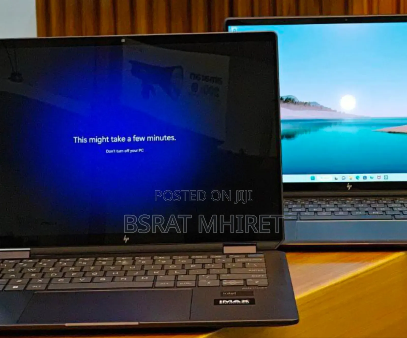 New Laptop HP Spectre X360 16GB Intel Core Ultra 7 SSD 1T