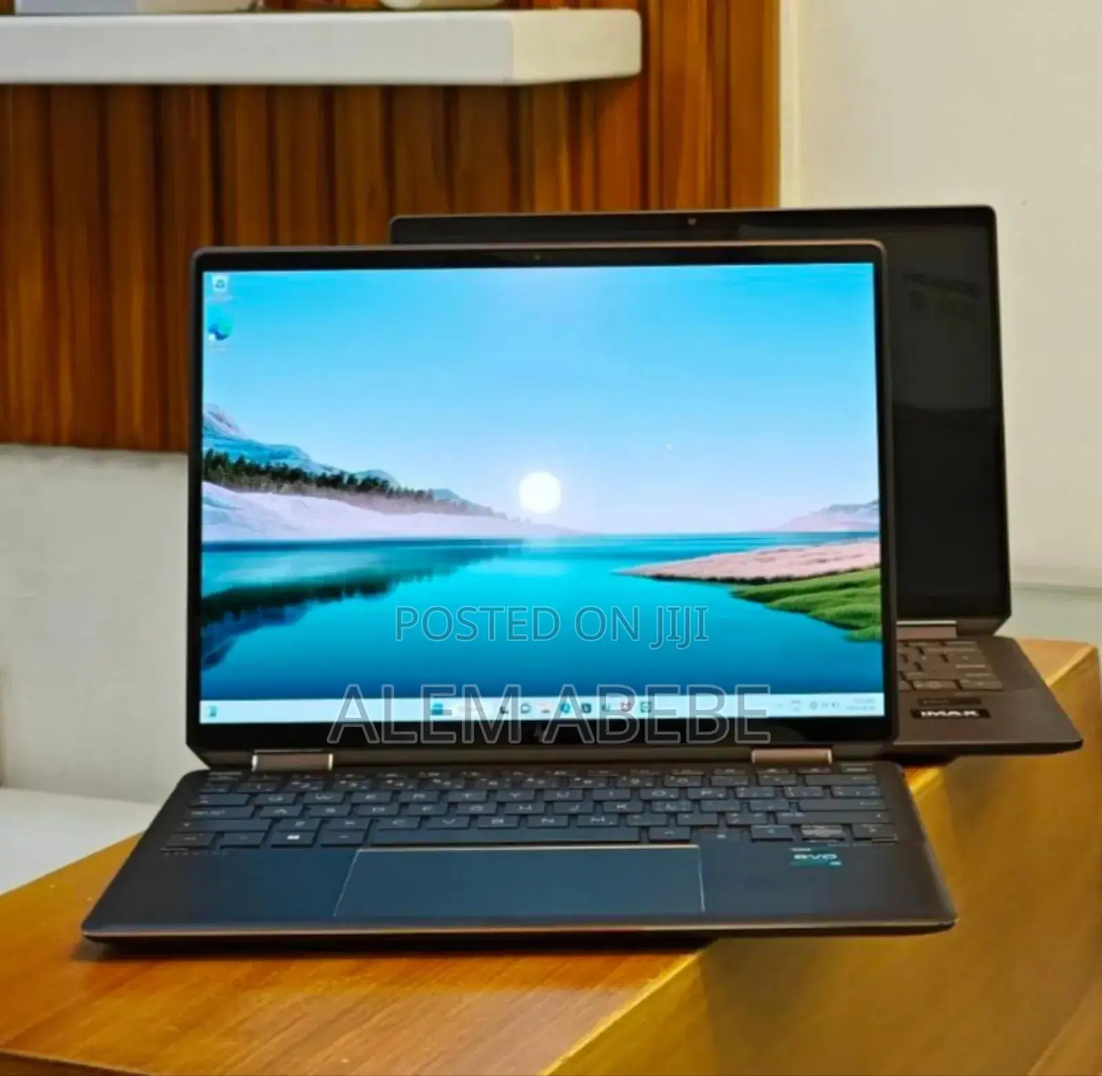 New Laptop HP Spectra 13 32GB Intel Core I7 SSD 2T