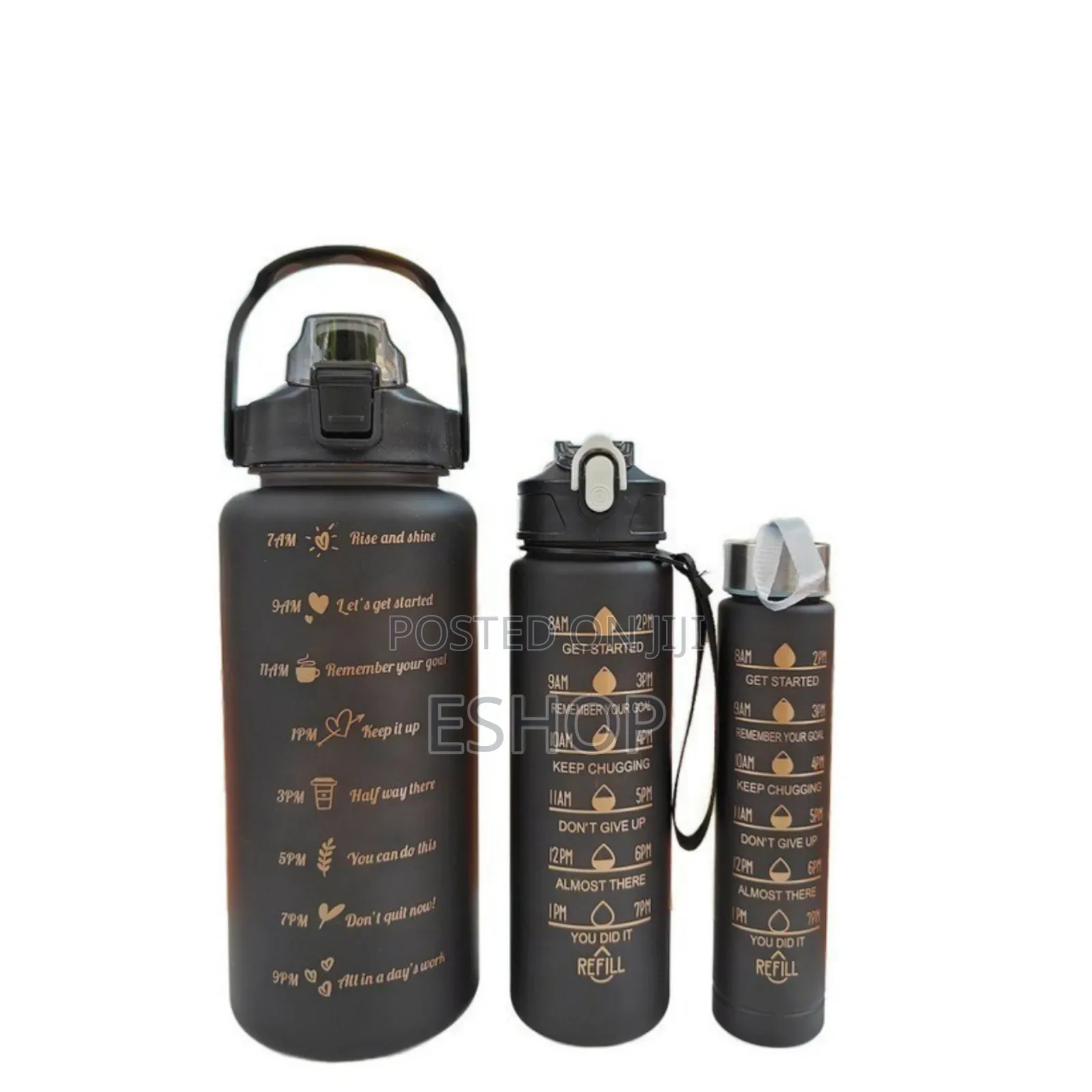 Your One-Stop Hydration: Drink From 300ml or Carry 2l