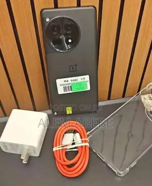 New OnePlus 12R 256 GB