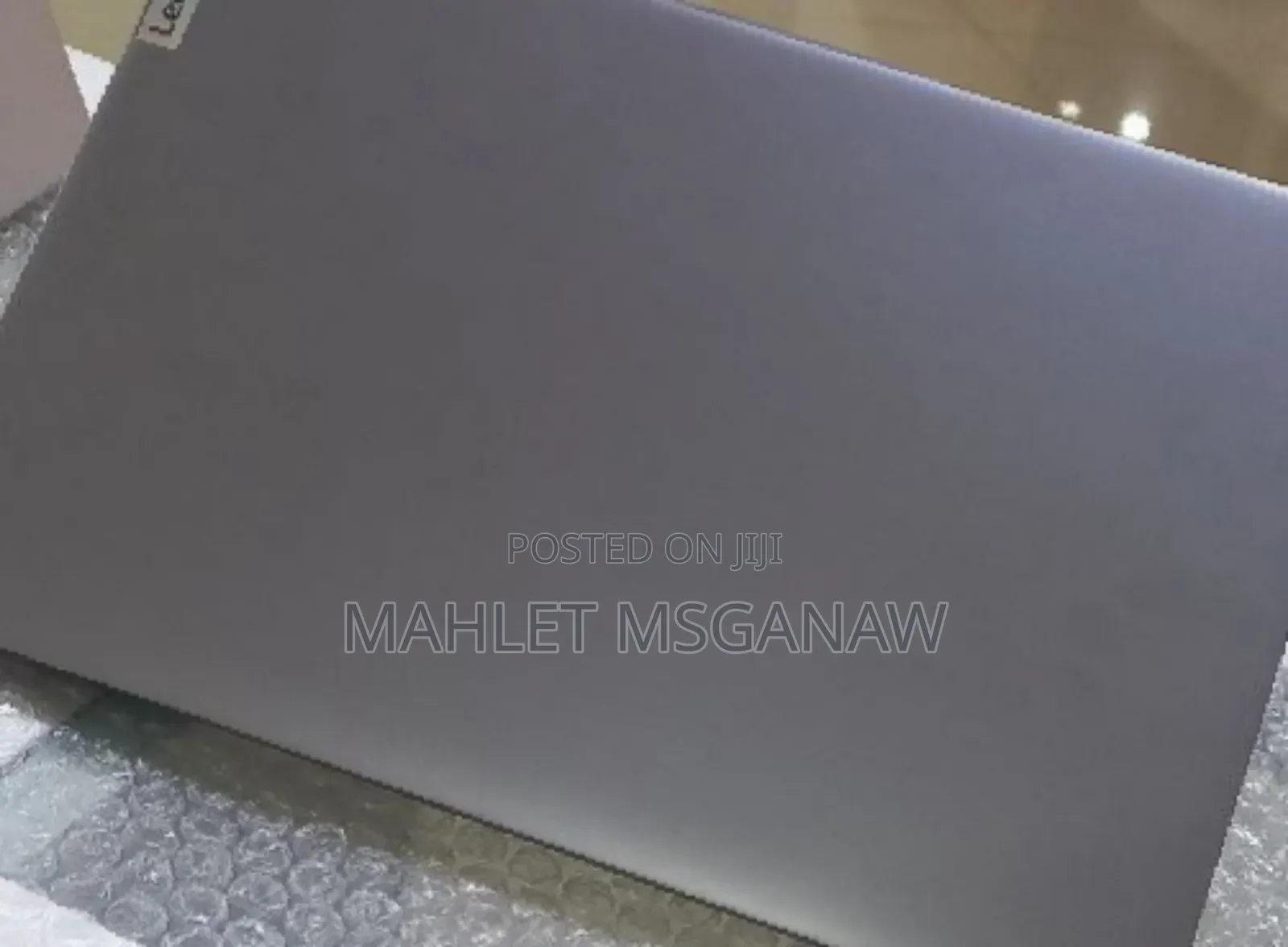 New Laptop Lenovo Ideapad 3 8GB Intel Core I5 SSD 512GB