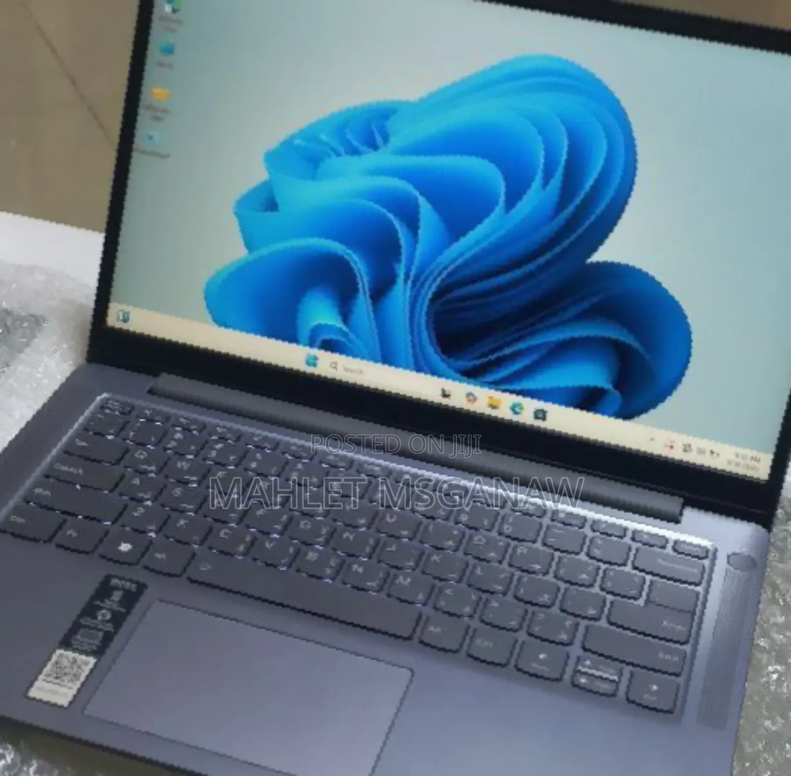 New Laptop Lenovo Ideapad 3 8GB Intel Core I5 SSD 512GB