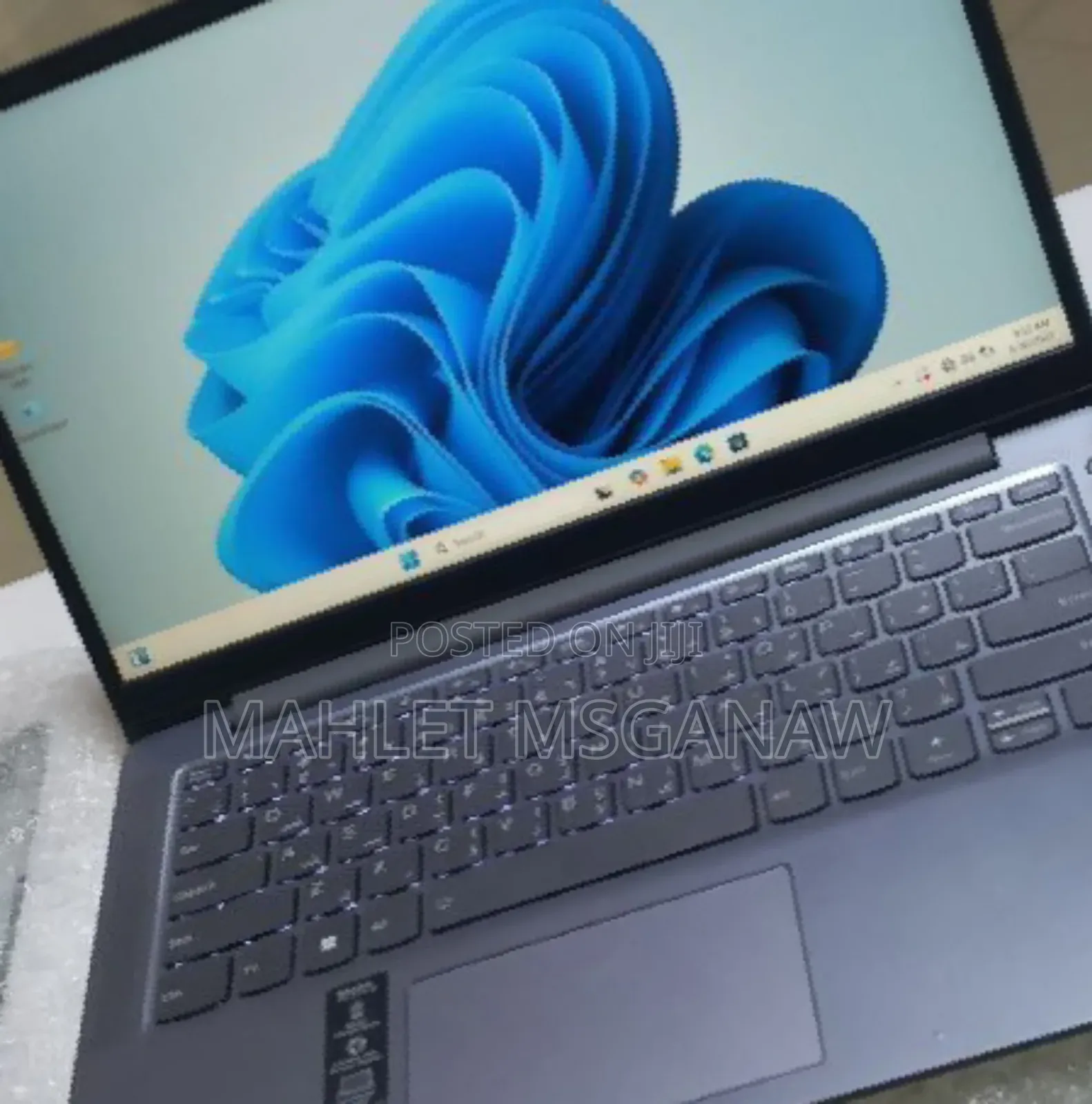 New Laptop Lenovo Ideapad 3 8GB Intel Core I5 SSD 512GB