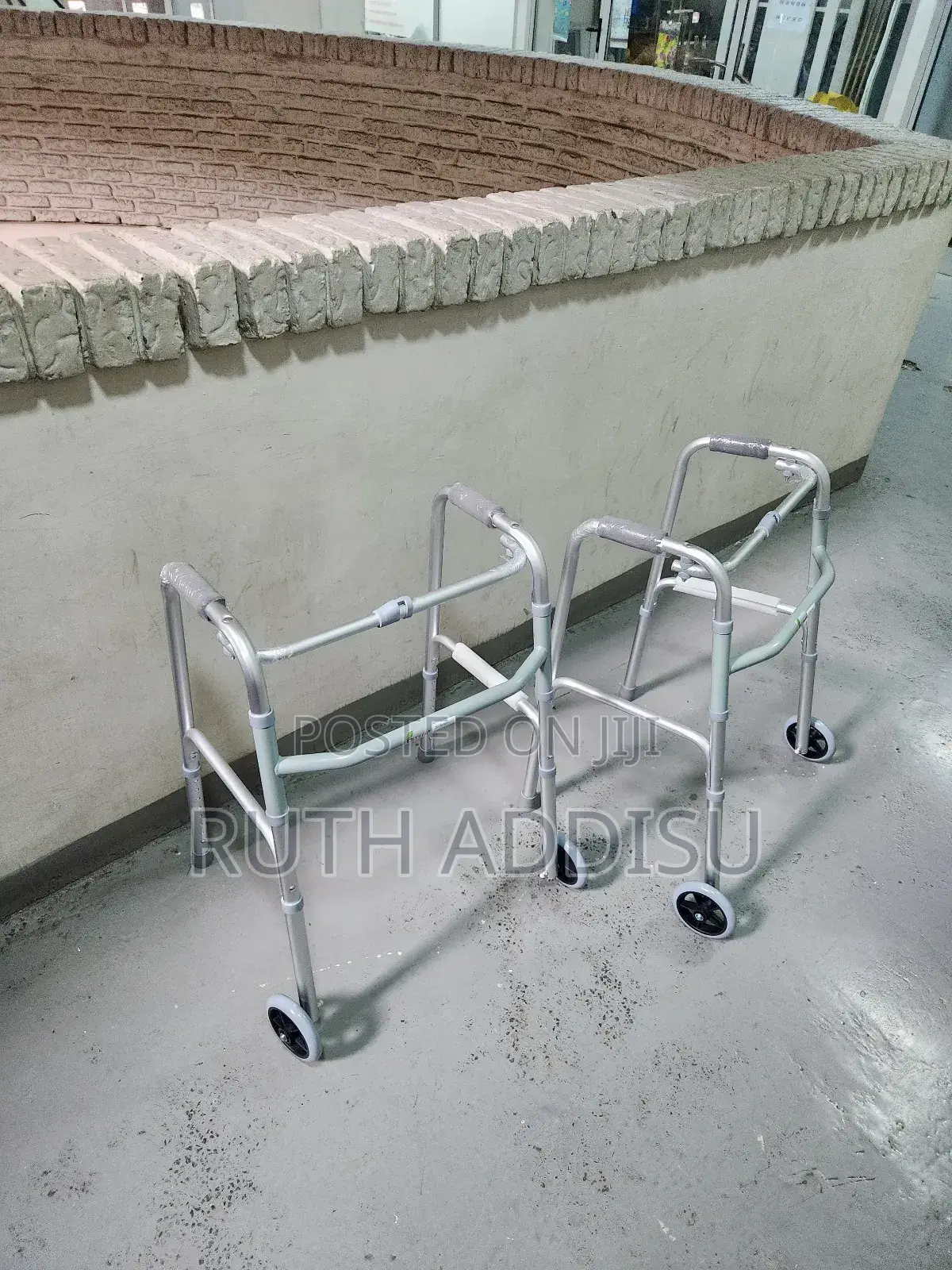 Walker管理brand New Laminated New Walker肺癌medical Walker者的walker Bold